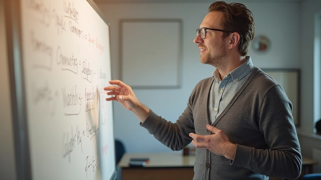 Geavanceerde Nederlandse grammatica lessen